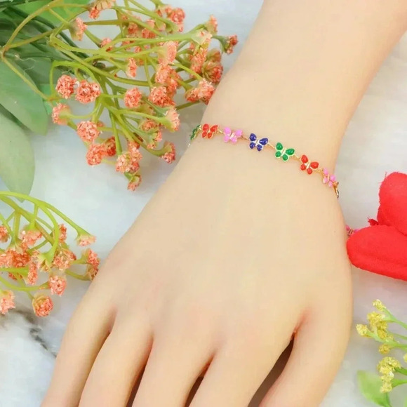 "New Beautiful Design Bracelet for Women/Girls, Gift, B688 - Picture 9 of 11